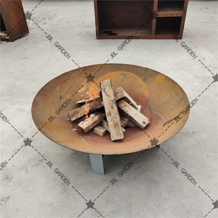 Paloform Bol Round Fire Bowl Pit