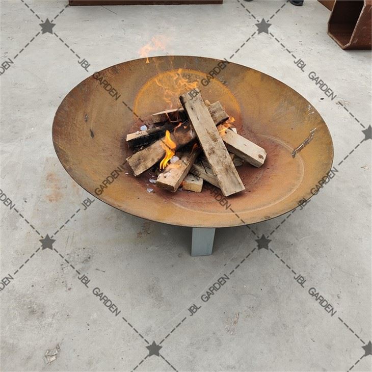 Paloform Bol Round Fire Bowl Pit
