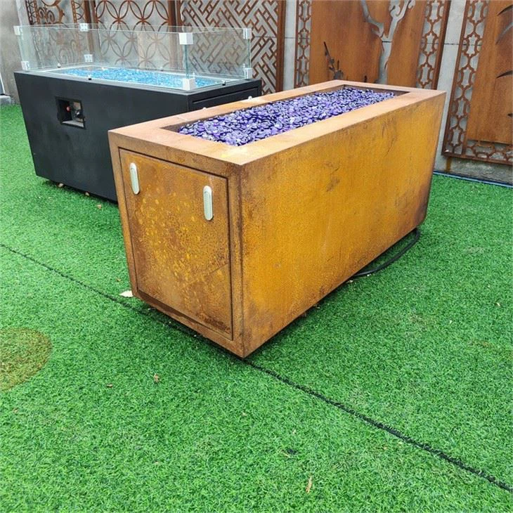 Propane Fire Pits Table