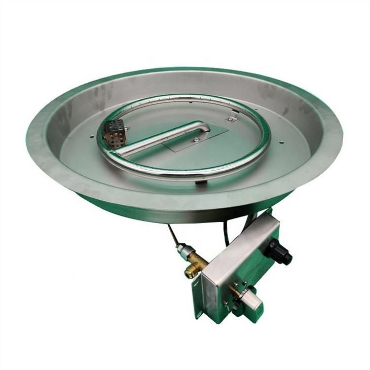 Propane Gas Fire Pit