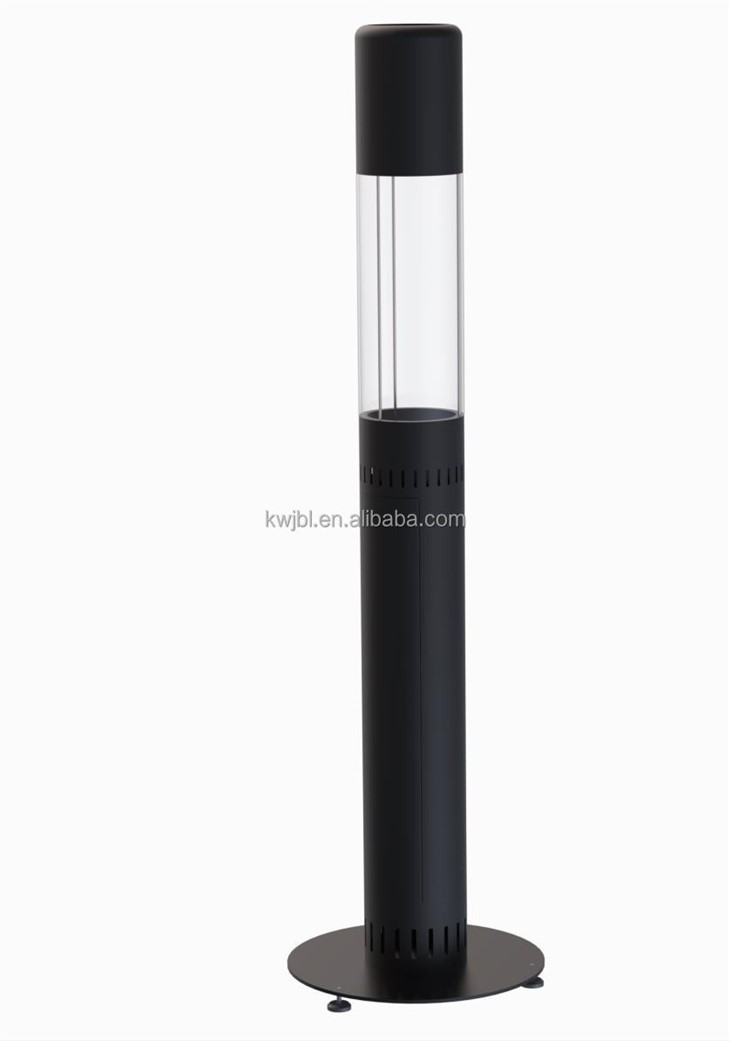 Rocket Pellet Heater