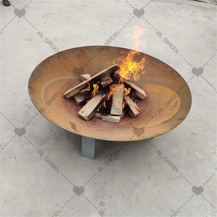 Rust Fire Pit
