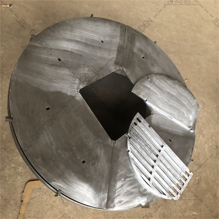 Small Bbq Fire Pit