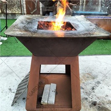 Lampu Grill BBQ