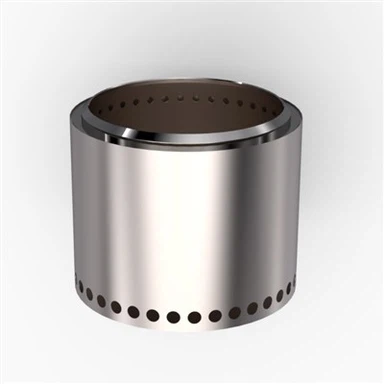 Berkhemah 13 Inci Korea Smokeless SOLO Stove