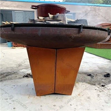 Bbq Arang Api Pit