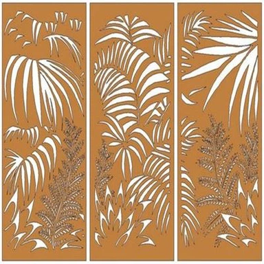 Tiub Keluli Corten
