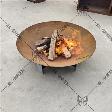 Firepit Luar Tersuai