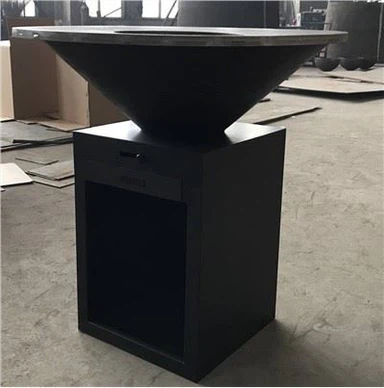 Panggangan Barbeku Fire Pit