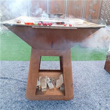 Parut Bbq