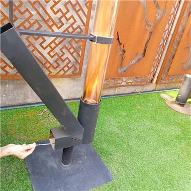 Dapur Pelet Graviti
