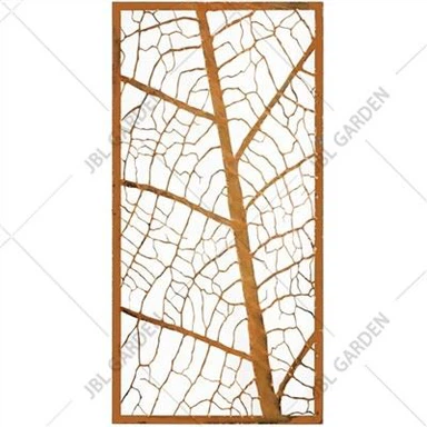 Panel Skrin Logam Potongan Laser