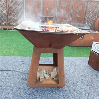Lampu BBQ Luaran