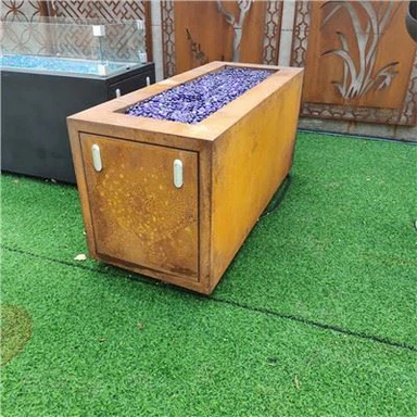 Lubang Api Gas Patio