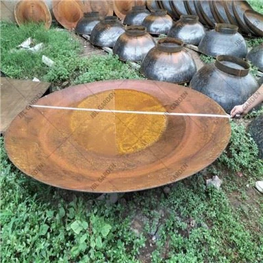 Perapian Luaran Ketuhar Pizza