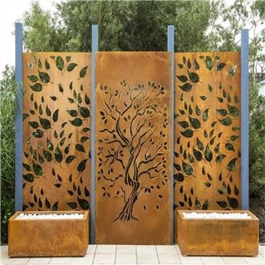 Panel Skrin