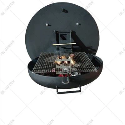 Grill BBQ Dinding