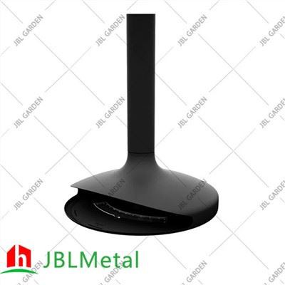 Perapian Elektrik Dipasang di Dinding