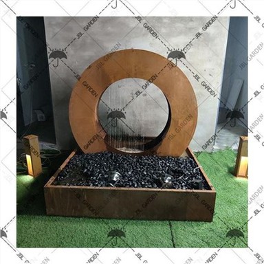 Keluli Tahan Karat Hiasan Ciri Air