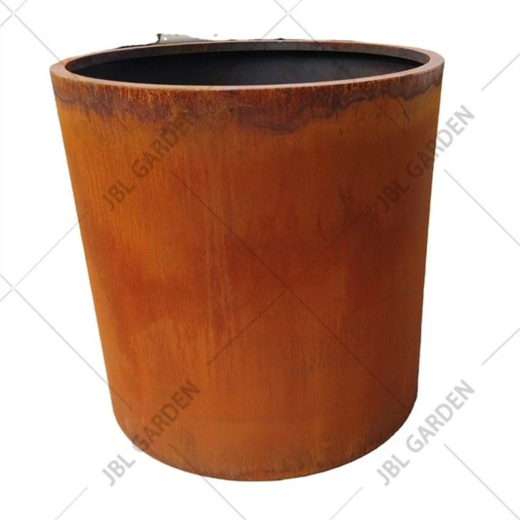 Square Planters