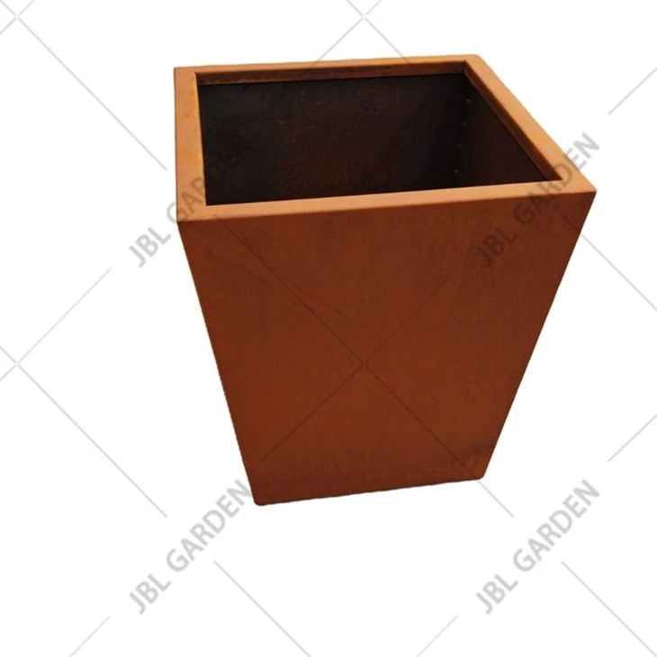 Square Planters