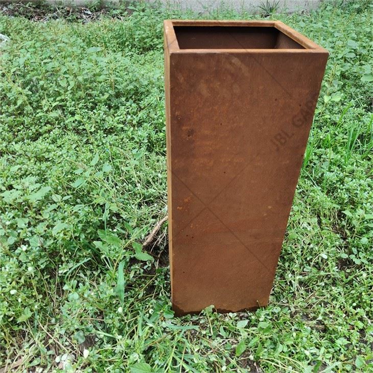 Square Planters