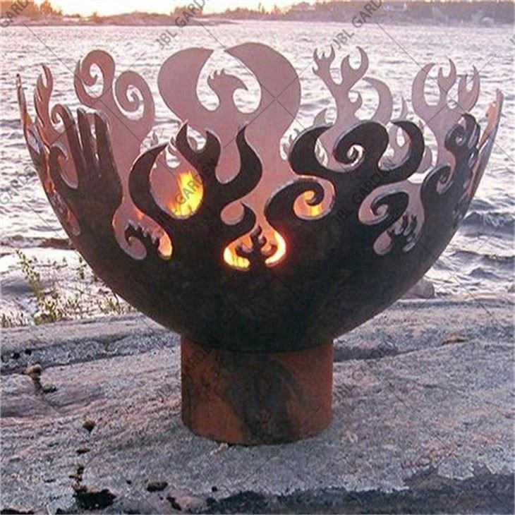 Steel Decorative Sphere
