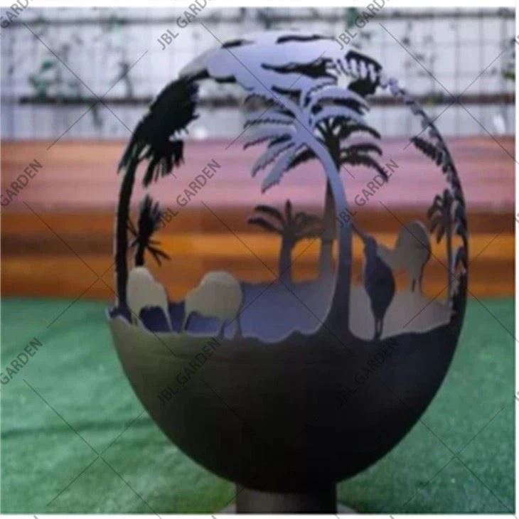 Steel Decorative Sphere