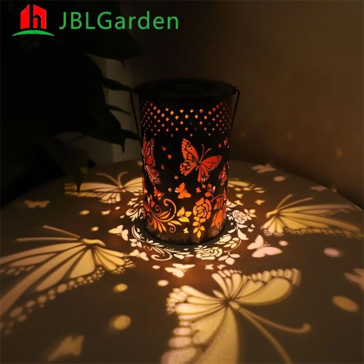 Lampu Luar Keluli