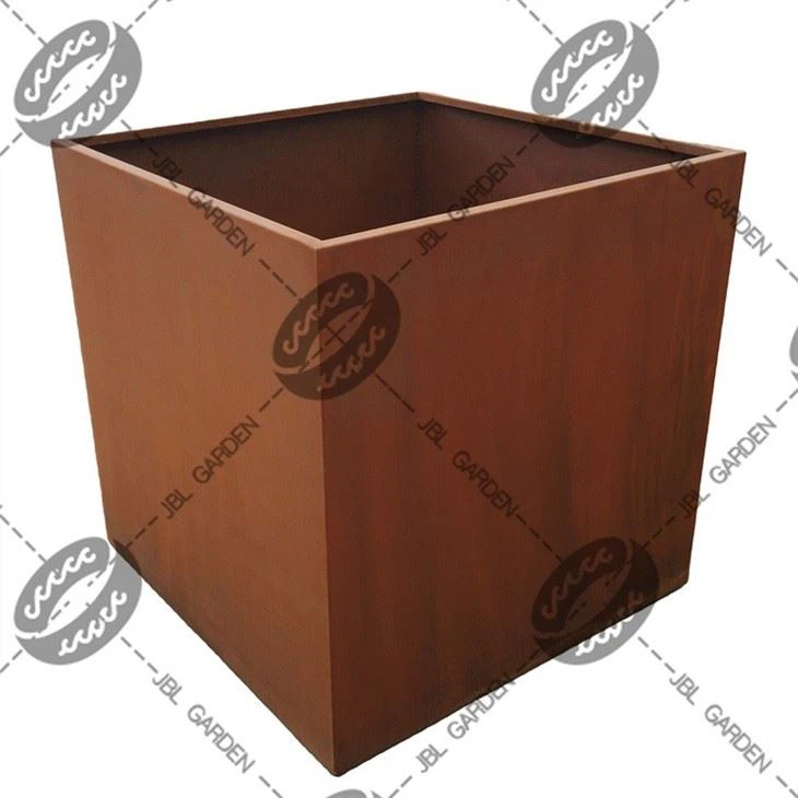 Steel Window Planter