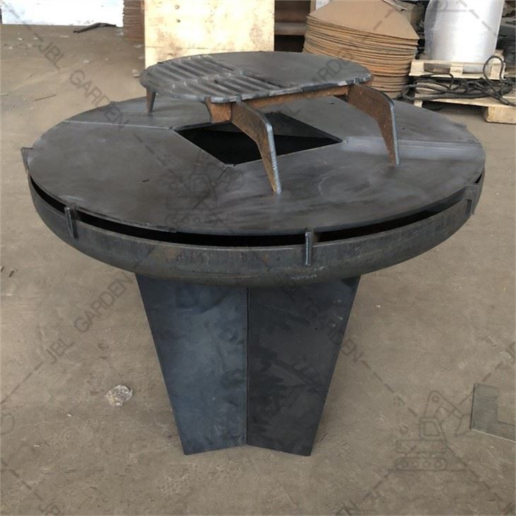 Wood Coal Bbq