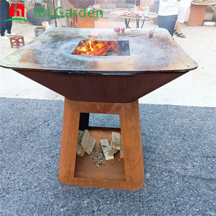 Grill Taman Barbeku