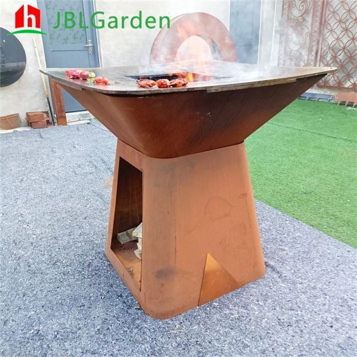 Bbq The Garden