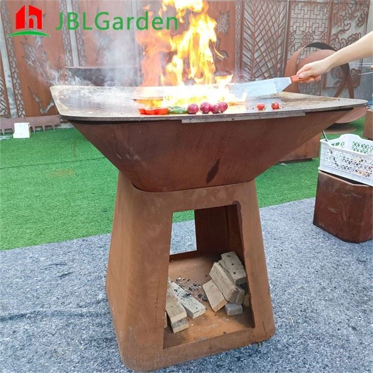 Bbq The Garden