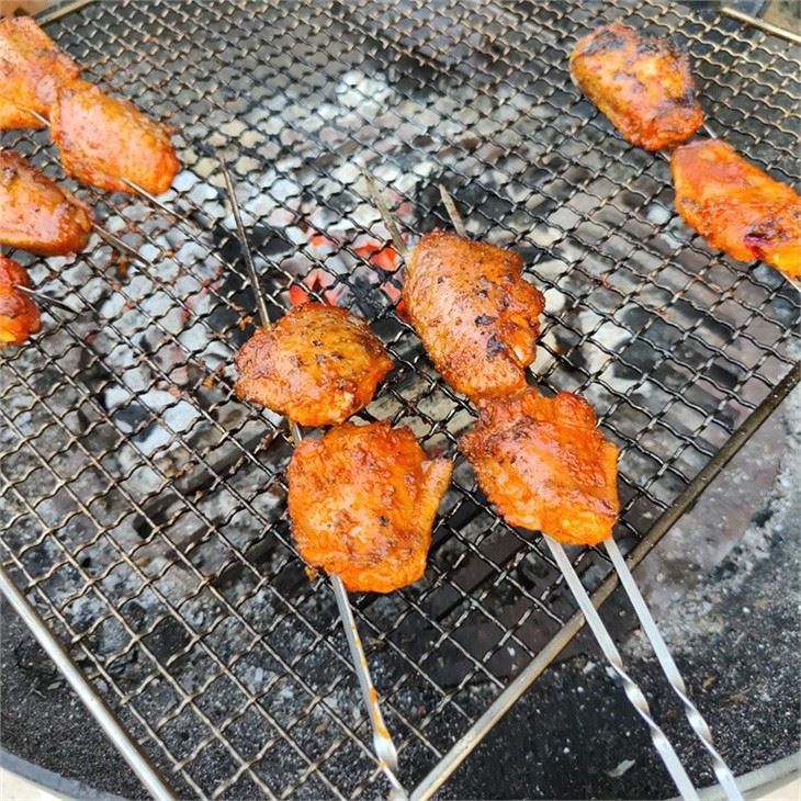 Commercial Grill Bbq