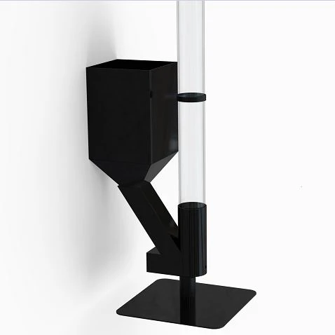 Mini Holz Herd Pellet Heater