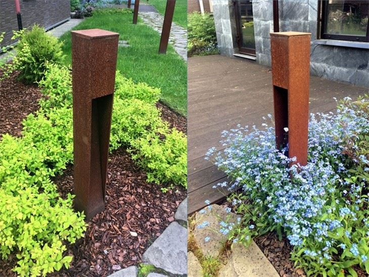 Outdoor Bollard