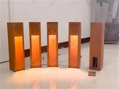 Apakah Lampu Bollard