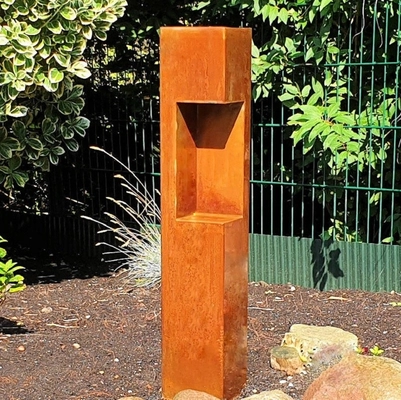 Unique Steel Garden Art