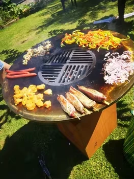 Bbq Grill For Bonfire high quality