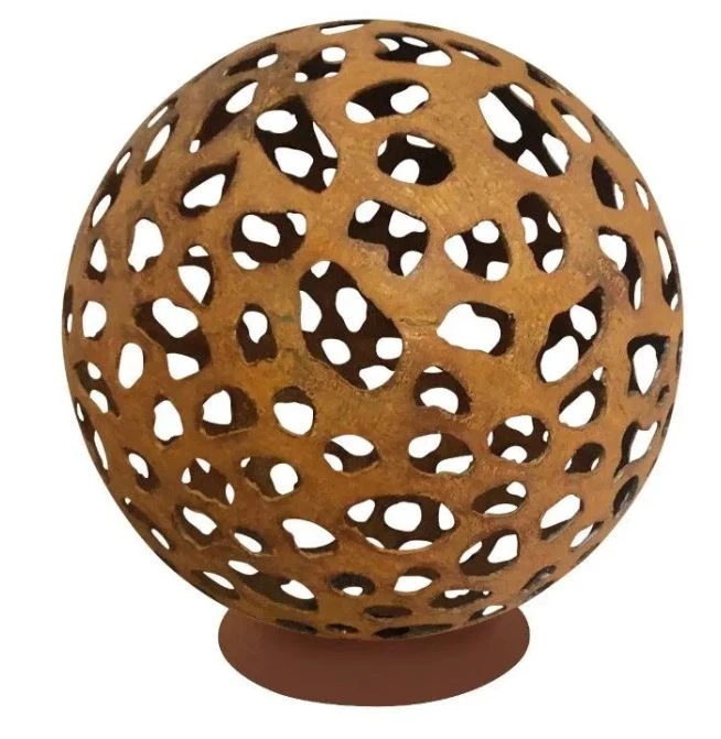 Corten Firepit Bowl