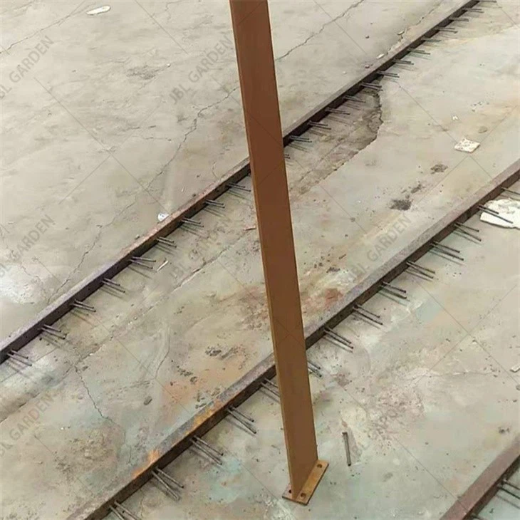 COST EFFECTIVE STEEL FENCE POSTS
