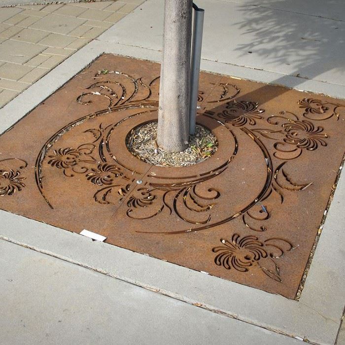 Customized Street Tree Grating best