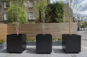 Durable Use Planter Boxes