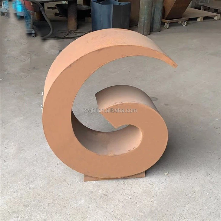 Garden Waterfall Rain Curtain Wall