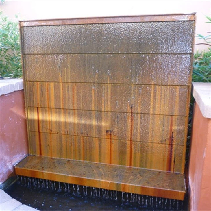 Garden Pool Fountain
