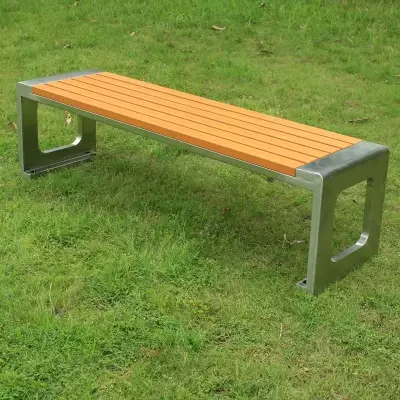 Garden Steel Chair