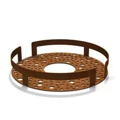 High Quality Tree Cover Grating