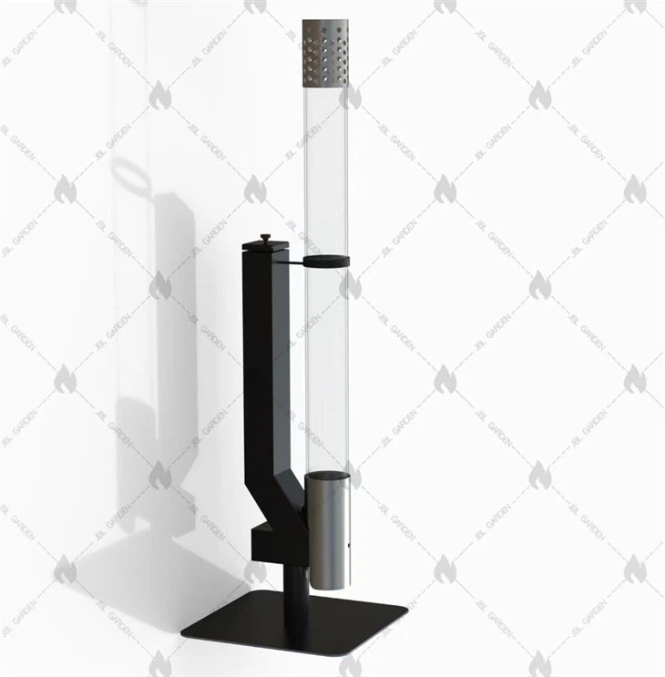 Modern Pellet Rocket Stove