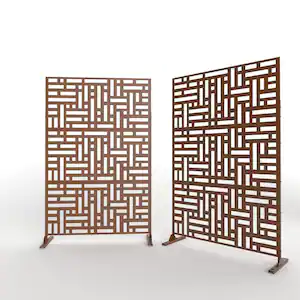 Moveable Fence Panels